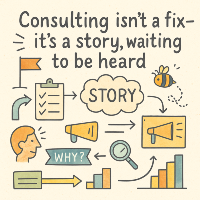 The One Skill That Separates Good Consultants
