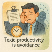 Toxic Productivity: The High You Didn’t Know You Were Addicted To
