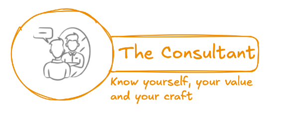 Crack the Code - The 4 Cs of Consulting
